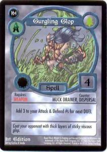 Gurgling Glop